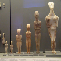 CYCLADIC ART MUSEUM OF ATHENS