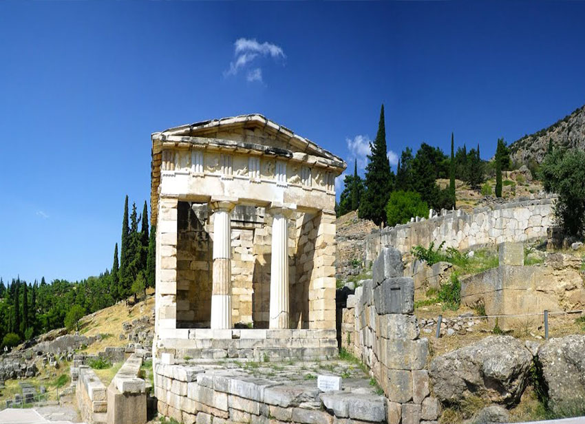 DELPHI – 2 DAYS