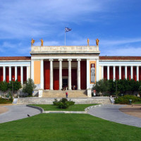 ARCHEOLOGICAL MUSEUM OF ATHENS