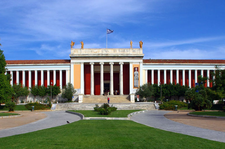 ARCHEOLOGICAL MUSEUM OF ATHENS