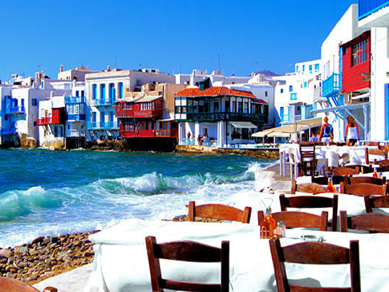 MYKONOS CITY & ISLAND TOUR “Mykonos labyrinth & landscape”