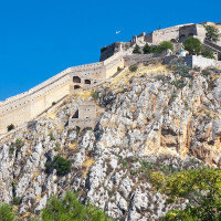 5 DAYS CLASSICAL TOUR – SMALL GROUP – WITH NAFPLION