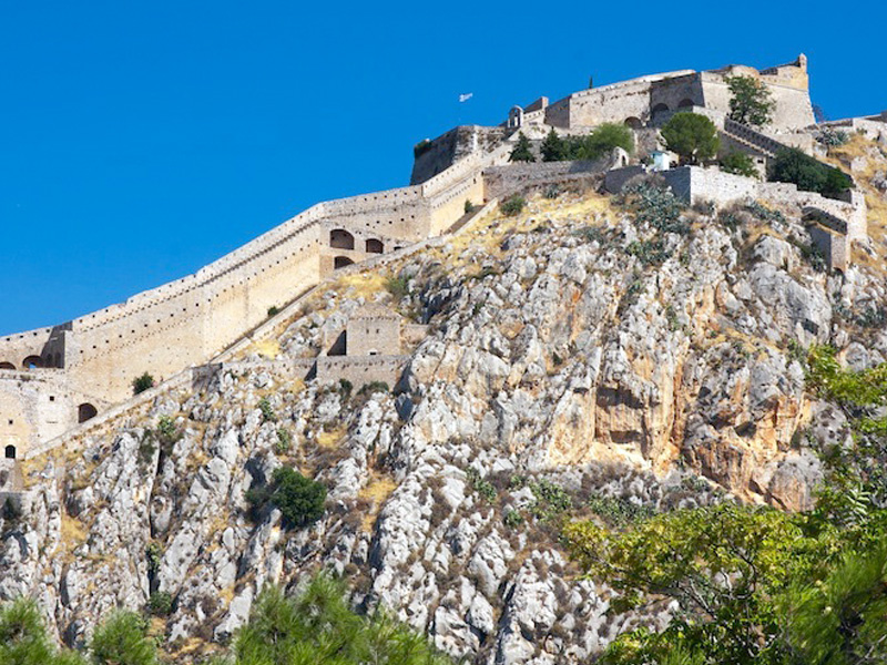 5 DAYS CLASSICAL TOUR – SMALL GROUP – WITH NAFPLION