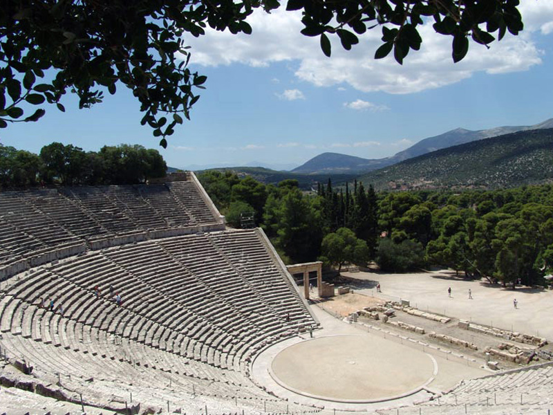 ARGOLIS – 2 DAYS