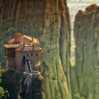CLASSICAL TOUR – 4 DAYS WITH METEORA