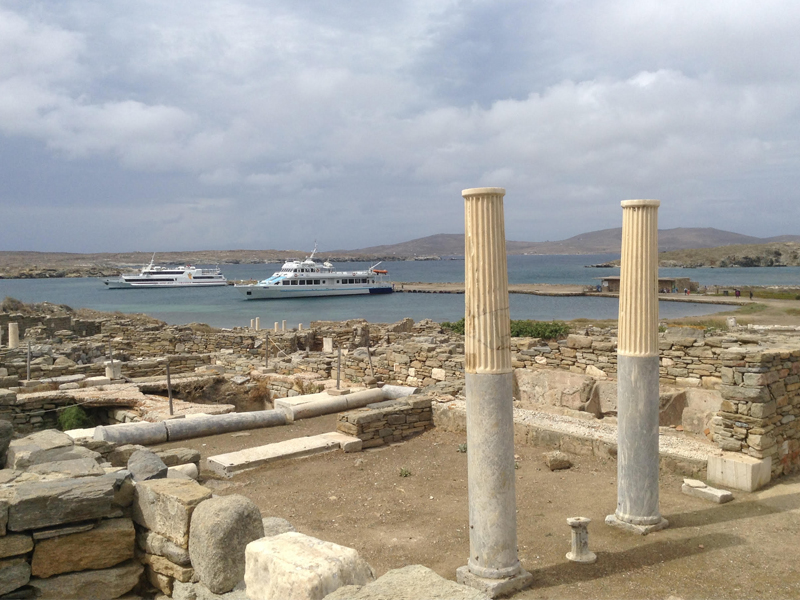 DELOS TOUR – THE ANCIENT SACRED ISLAND